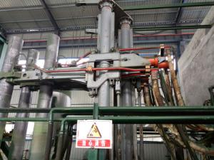 電弧爐短網(wǎng)系統